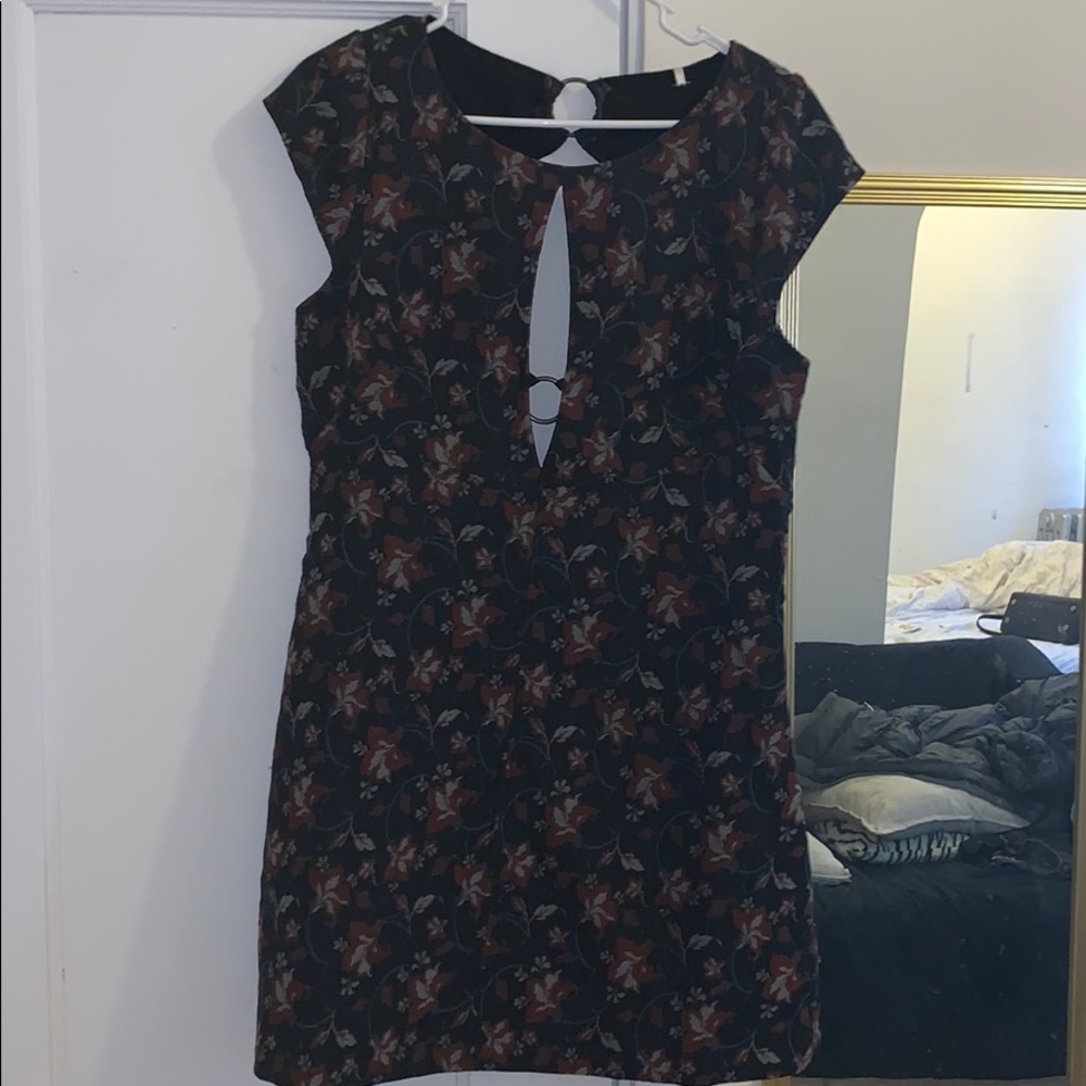 Free people mini dress